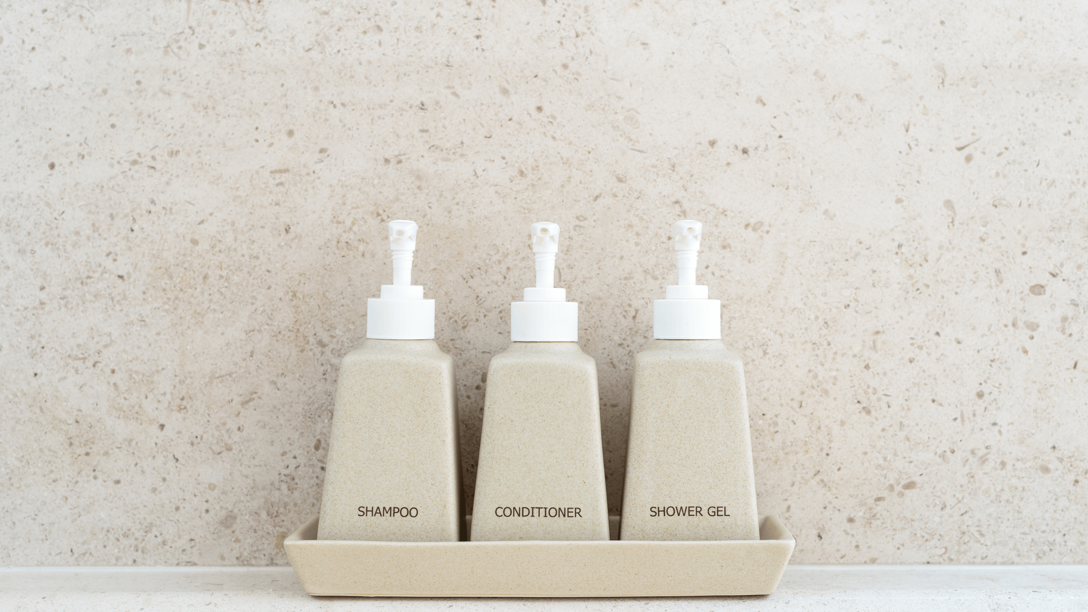 Hotel Shampoo